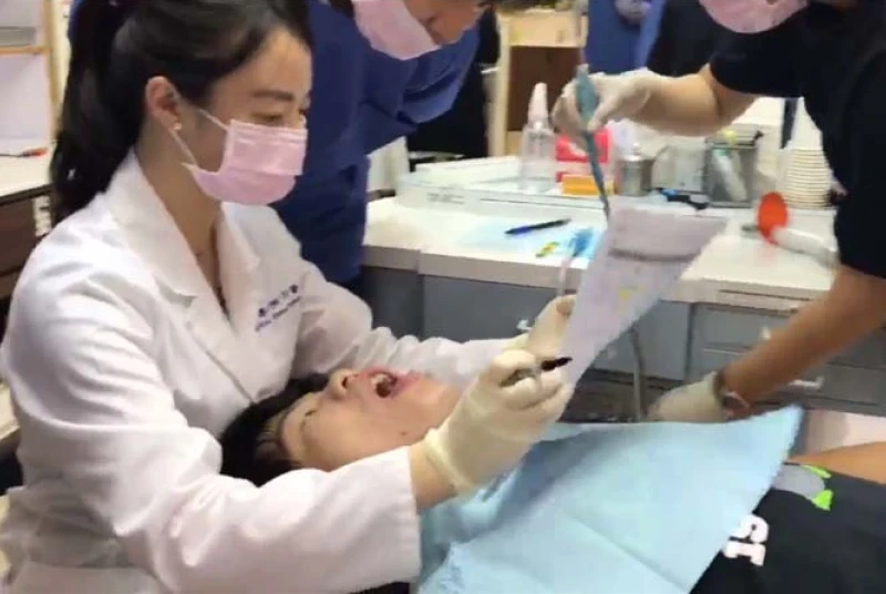 矯正迷你骨釘研討會 矯正迷你骨釘研討會