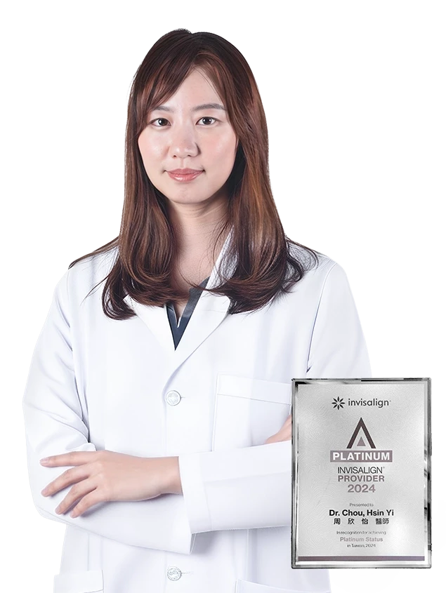 Dr.HSIN-YI CHOU